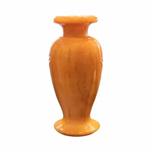 Calcite-vase