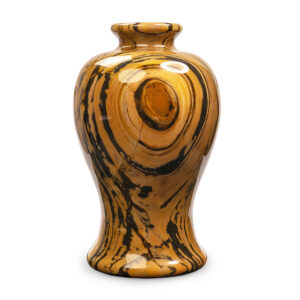 Woodstone vase O