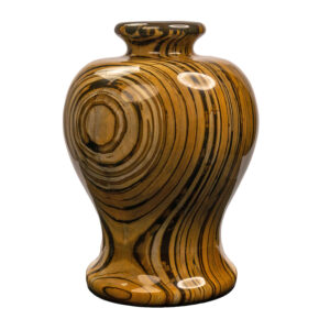 Woodstone vase O