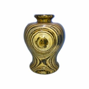 Woodstone-vase
