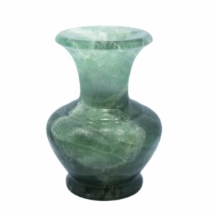 fluorite-vase