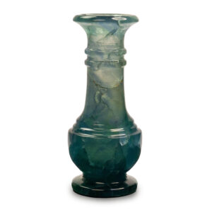 fluorite vase inches