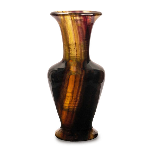 fluorite vase inches