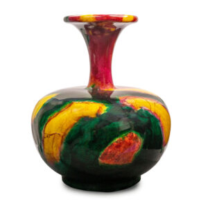 Gemstone Vases