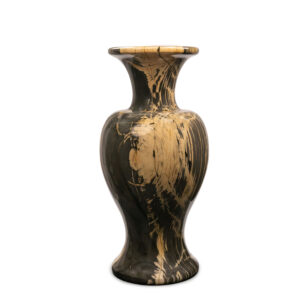 woodstone vase o inches